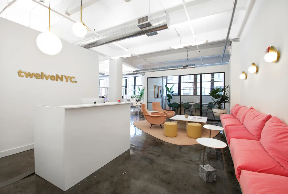 New York City Office 2017 Project 12 by Po Design Creation Corp - Photo 9