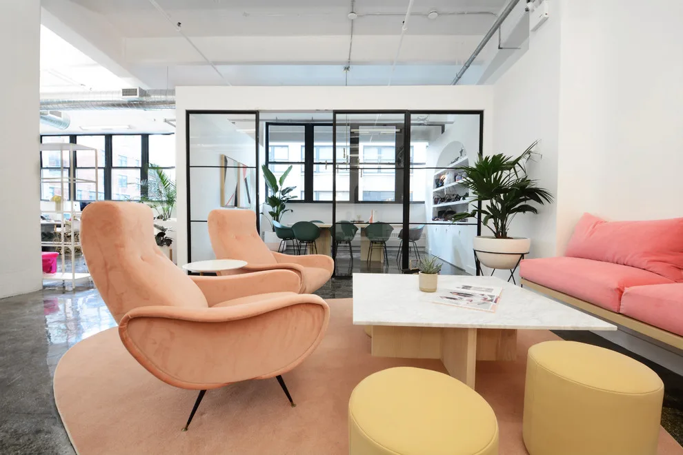 New York City Office 2017 Project 12 by Po Design Creation Corp - Photo 11