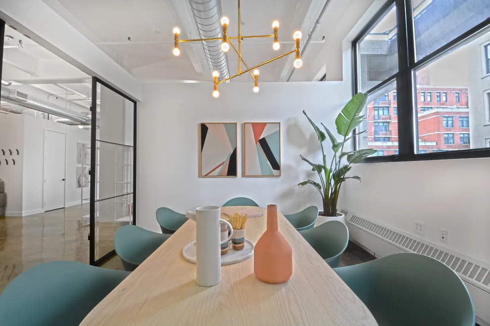 New York City Office 2017 Project 12 by Po Design Creation Corp - Photo 4