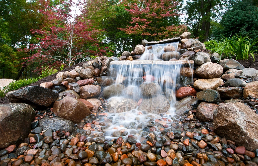Natural Water Features by MT Carpenter Landscape Inc. - Photo 5