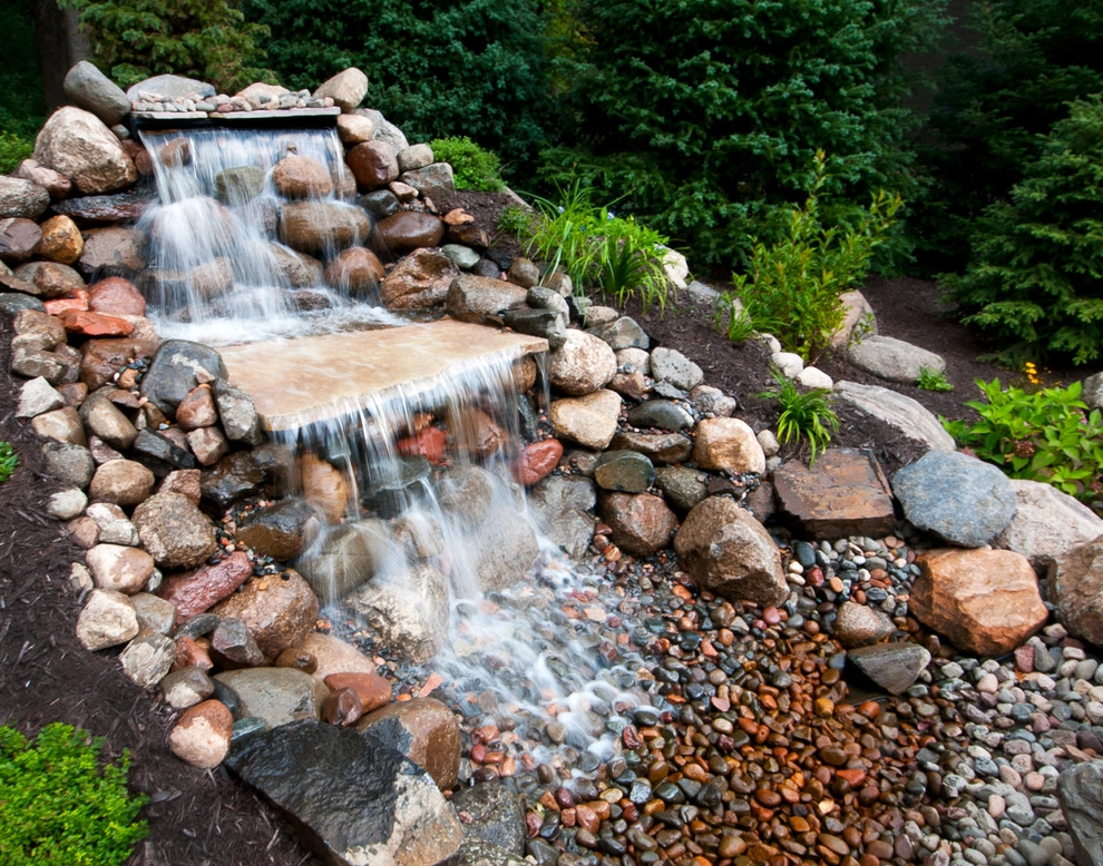 Natural Water Features by MT Carpenter Landscape Inc. - Photo 6