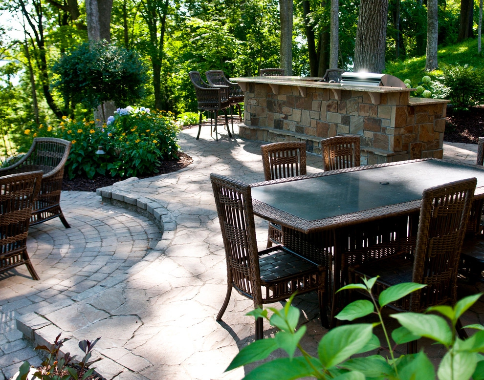 Outdoor Kitchens by MT Carpenter Landscape Inc. - Photo 4
