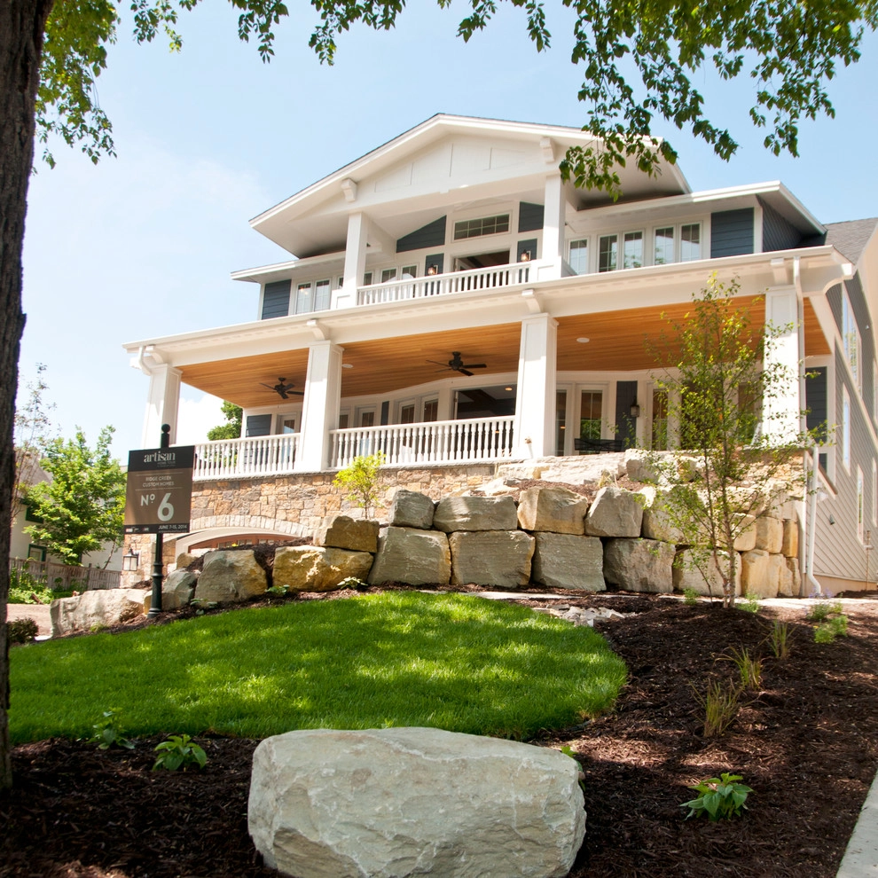 Artisan Homes by MT Carpenter Landscape Inc. - Photo 2