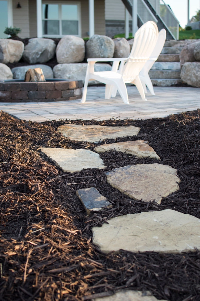 The Lakes by MT Carpenter Landscape Inc. - Photo 6