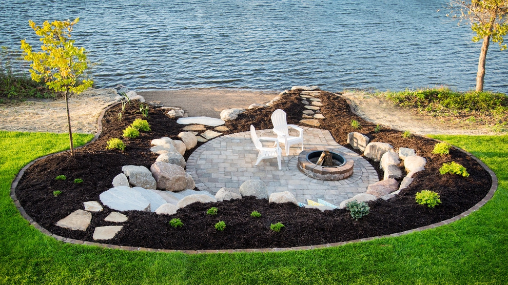 The Lakes by MT Carpenter Landscape Inc. - Photo 9