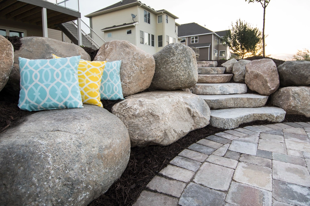 The Lakes by MT Carpenter Landscape Inc. - Photo 14