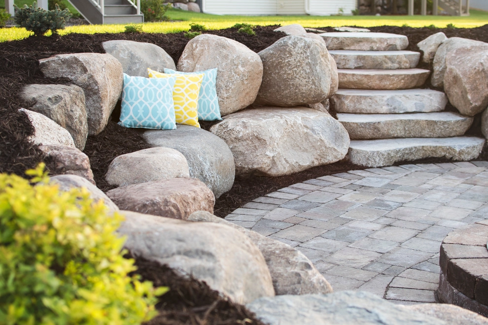 The Lakes by MT Carpenter Landscape Inc. - Photo 3