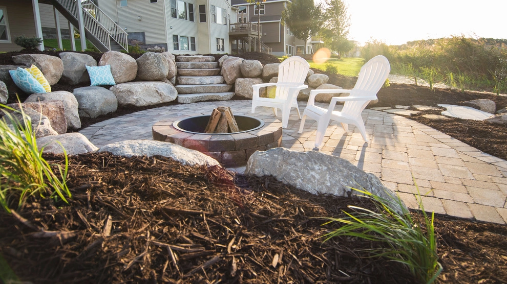 The Lakes by MT Carpenter Landscape Inc. - Photo 12