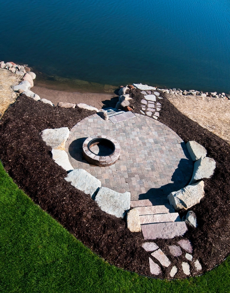 Beach by MT Carpenter Landscape Inc. - Photo 2