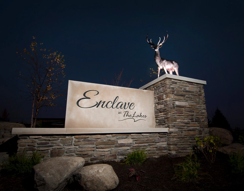 Enclave at The Lakes by MT Carpenter Landscape Inc. - Photo 2