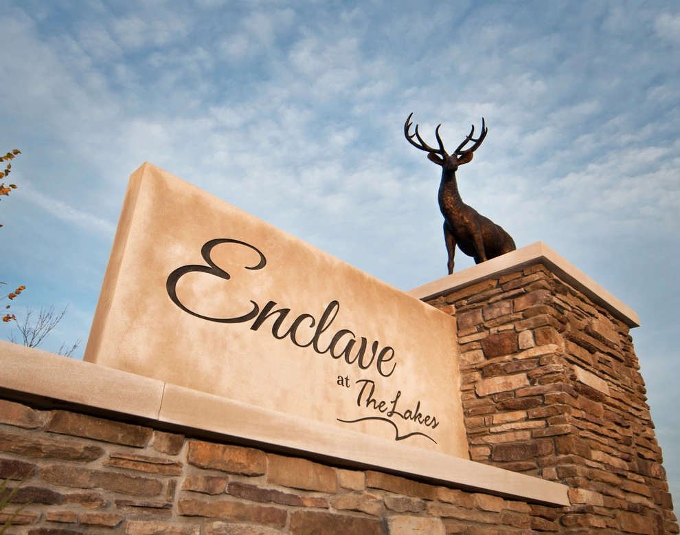 Enclave at The Lakes by MT Carpenter Landscape Inc. - Photo 4