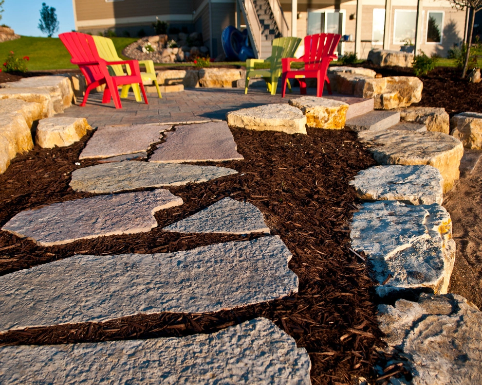 Shorefront Property by MT Carpenter Landscape Inc. - Photo 4