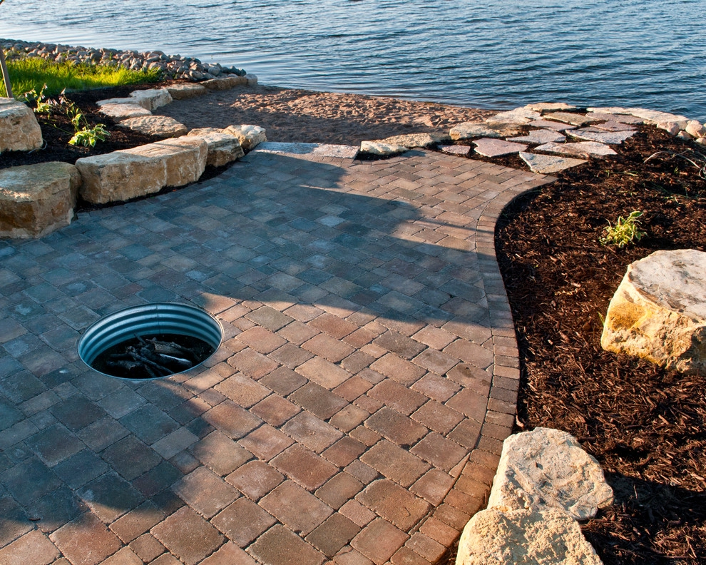 Lakefront by MT Carpenter Landscape Inc. - Photo 2
