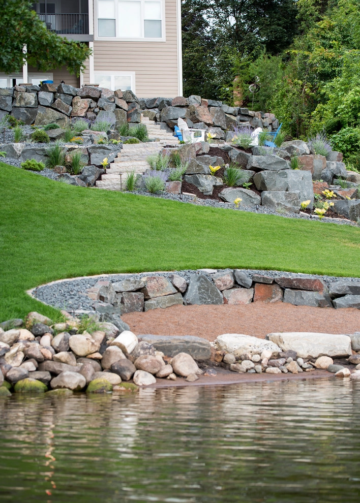 New Brighton by MT Carpenter Landscape Inc. - Photo 9