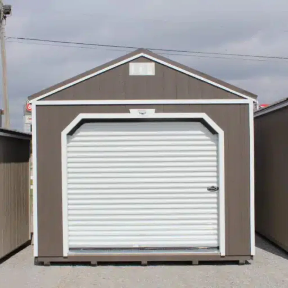 24x12 Garage by Bald Eagle Barns, LLC - Photo 3