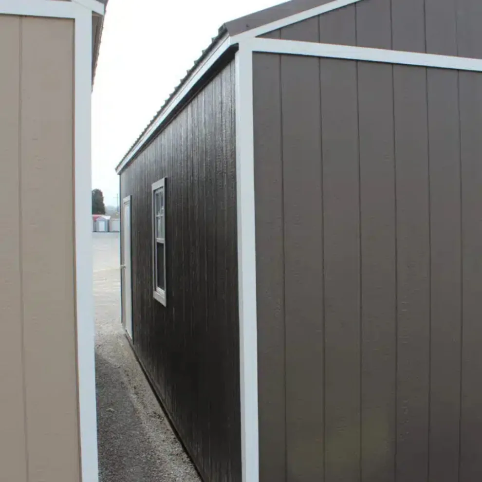 24x12 Garage by Bald Eagle Barns, LLC - Photo 5