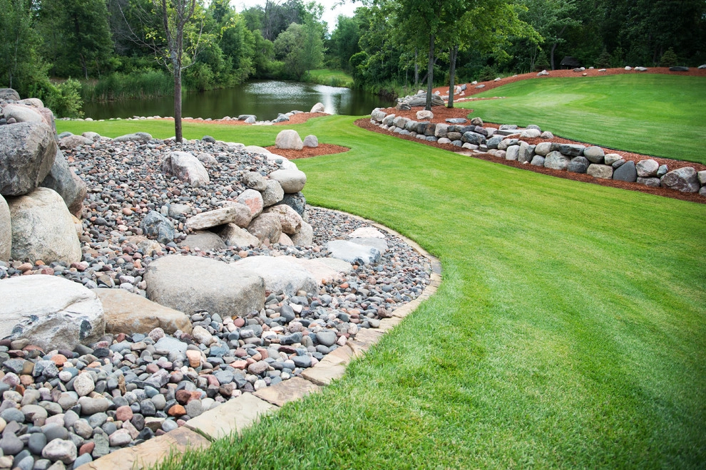 Long Lake by MT Carpenter Landscape Inc. - Photo 3
