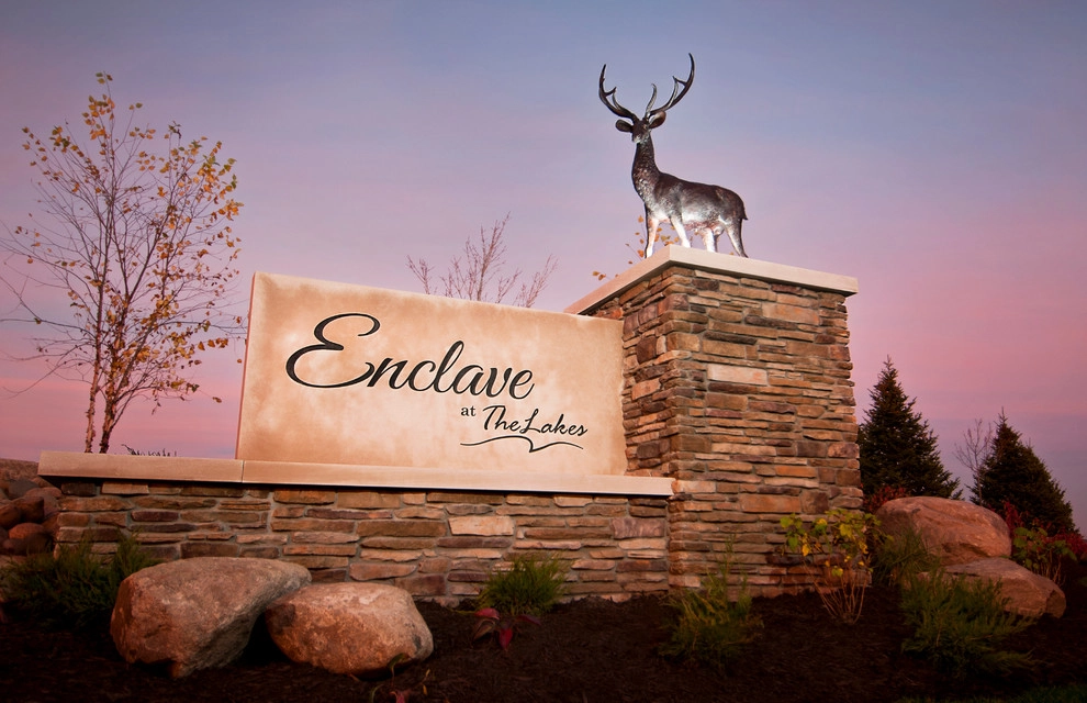 Enclave at The Lakes by MT Carpenter Landscape Inc. - Photo 7