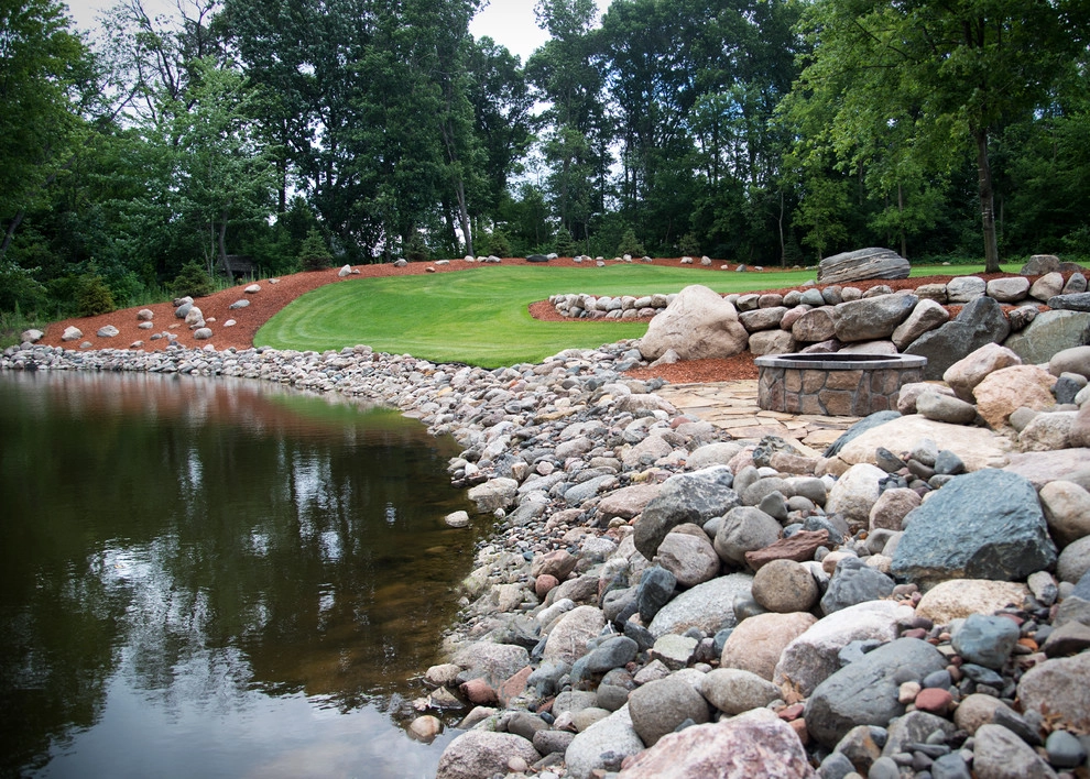 Long Lake by MT Carpenter Landscape Inc. - Photo 5