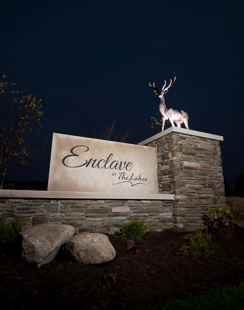 Enclave at The Lakes by MT Carpenter Landscape Inc. - Photo 5