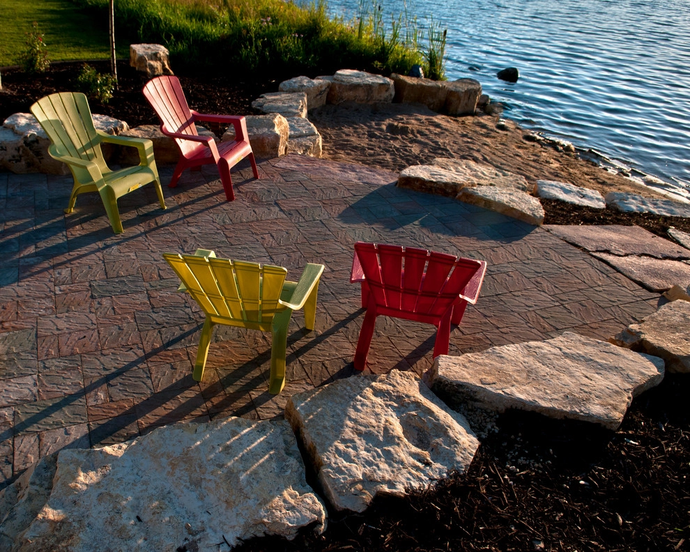 Shorefront Property by MT Carpenter Landscape Inc. - Photo 2