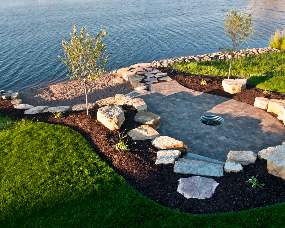 Lakefront by MT Carpenter Landscape Inc. - Photo 3