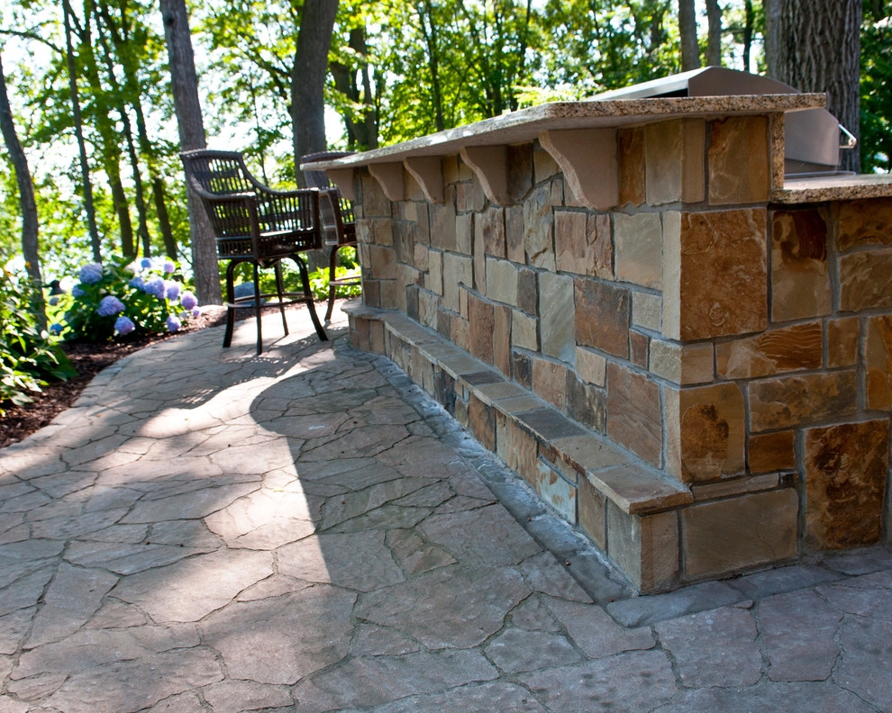Outdoor Kitchens by MT Carpenter Landscape Inc. - Photo 2
