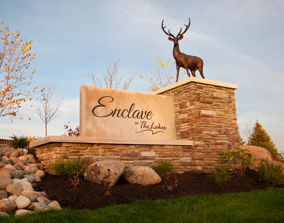 Enclave at The Lakes by MT Carpenter Landscape Inc. - Photo 6