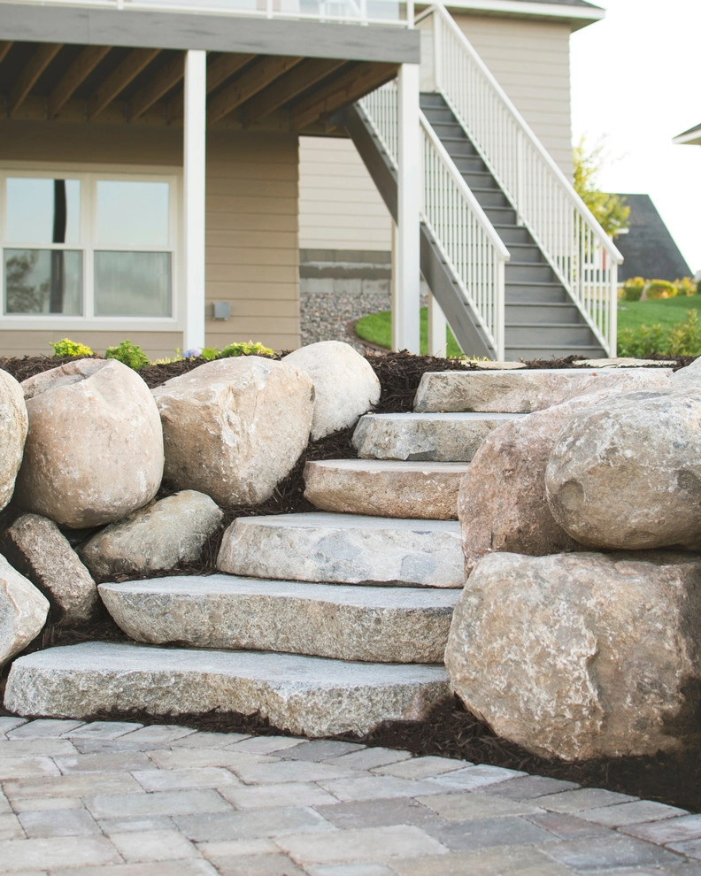 The Lakes by MT Carpenter Landscape Inc. - Photo 8
