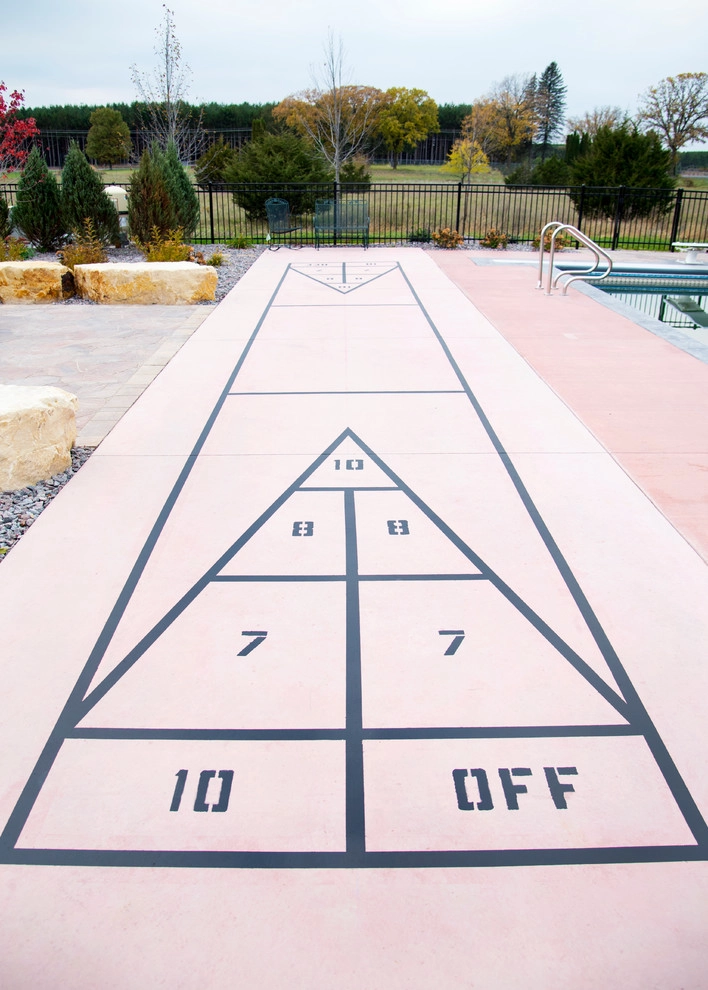 Princeton Pool by MT Carpenter Landscape Inc. - Photo 2