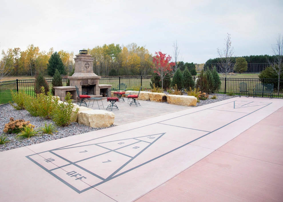 Princeton Pool by MT Carpenter Landscape Inc. - Photo 5