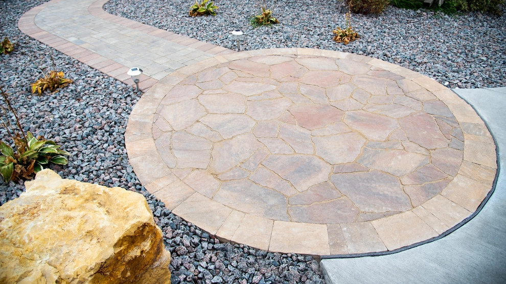 Princeton Pool by MT Carpenter Landscape Inc. - Photo 3