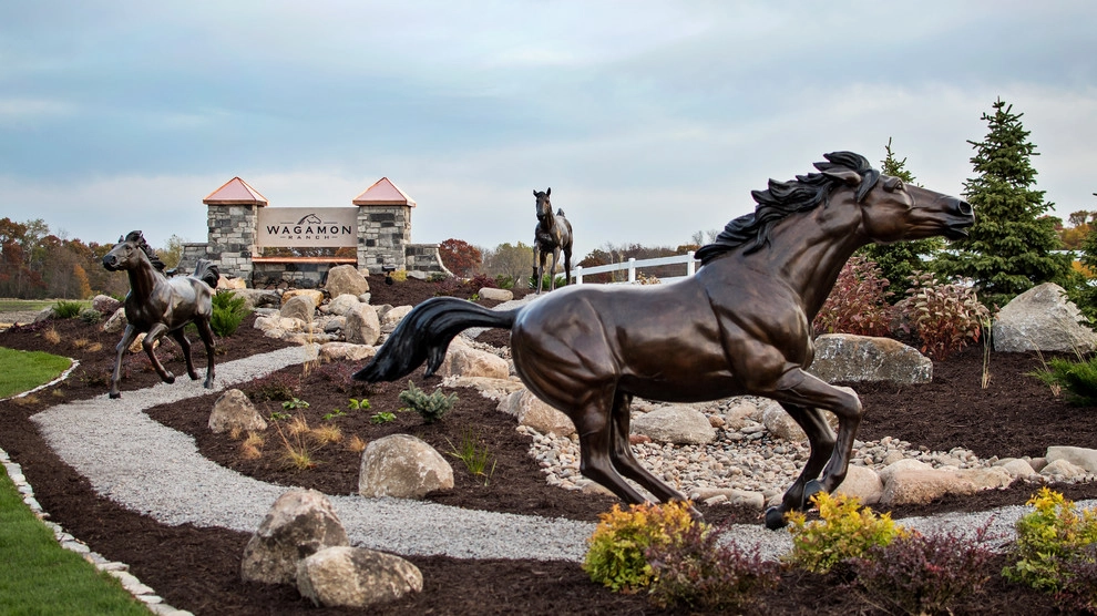 Wagamon Ranch by MT Carpenter Landscape Inc. - Photo 6