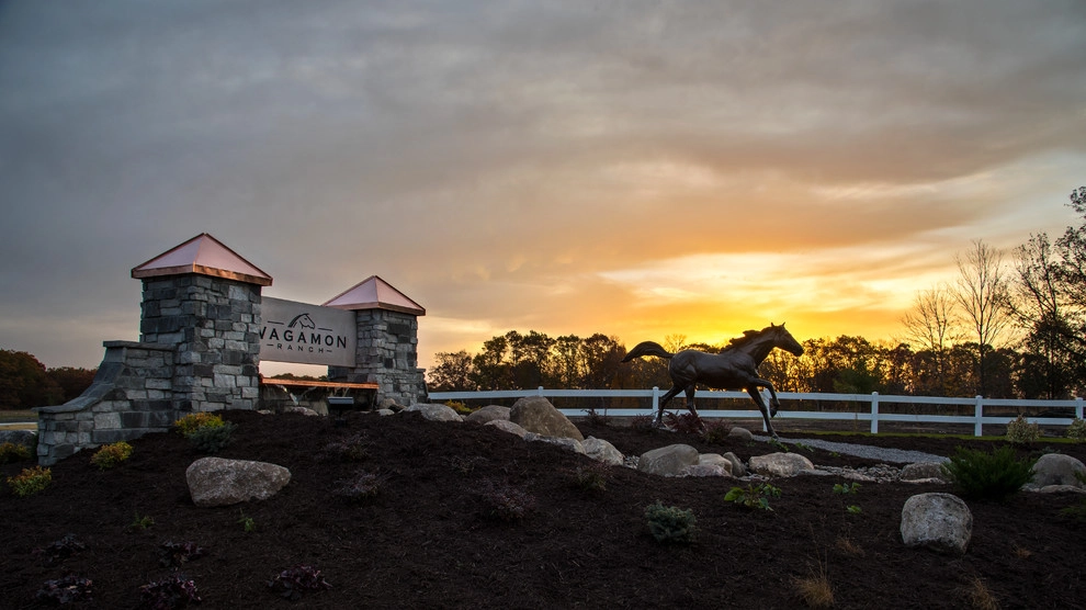 Wagamon Ranch by MT Carpenter Landscape Inc. - Photo 8