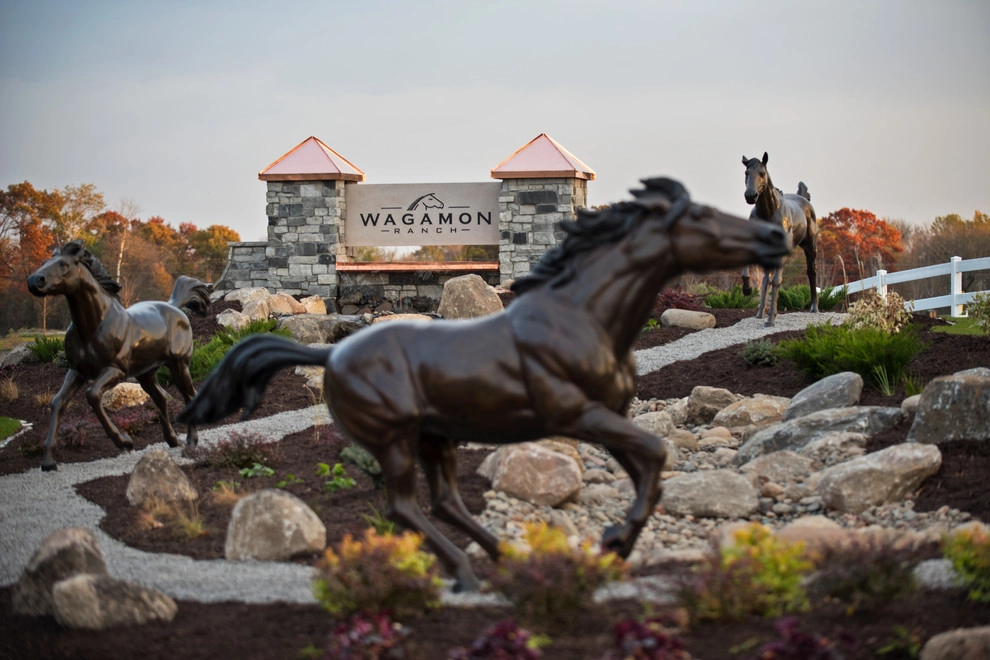 Wagamon Ranch by MT Carpenter Landscape Inc. - Photo 4