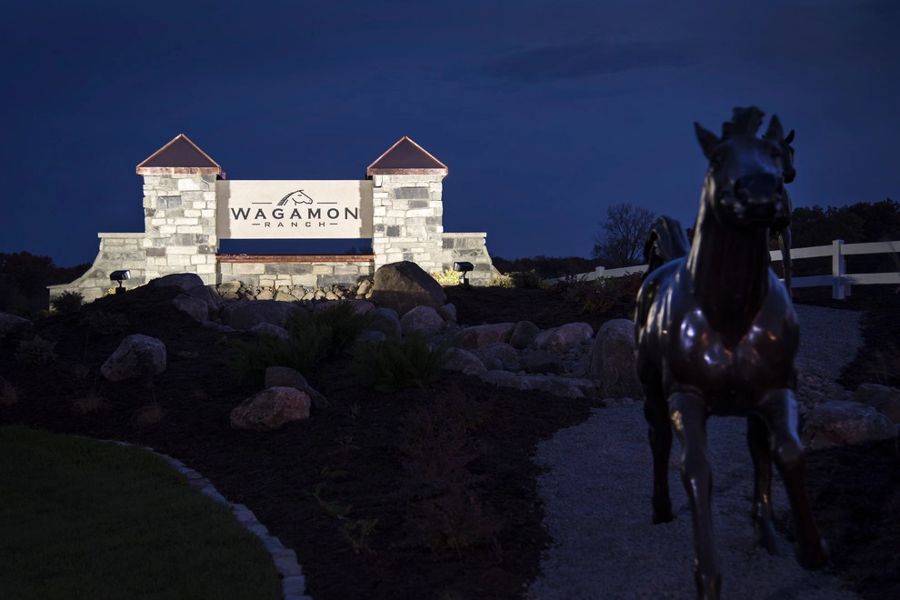 Wagamon Ranch by MT Carpenter Landscape Inc. - Photo 9