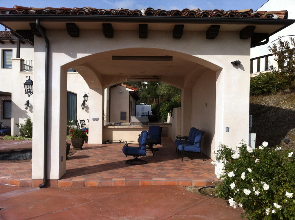 Spanish Revival Garden Theme, Yorba Linda by My Garden: Landscape Design By Wayne - Photo 15