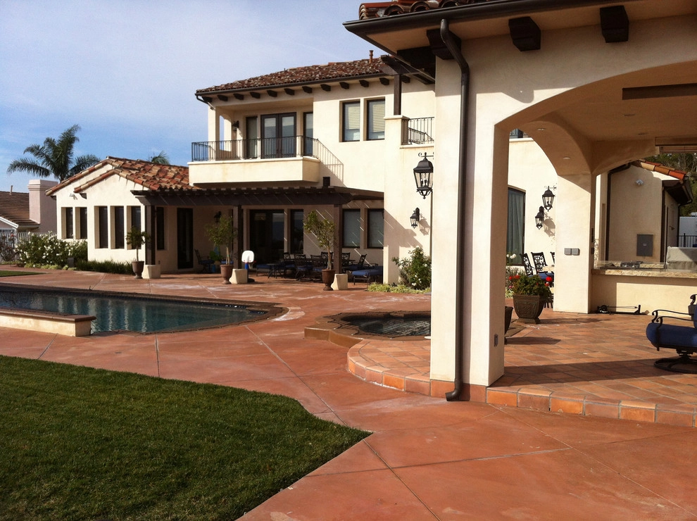 Spanish Revival Garden Theme, Yorba Linda by My Garden: Landscape Design By Wayne - Photo 10