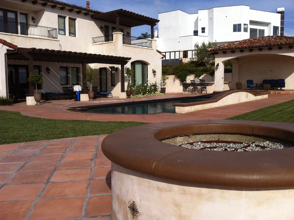 Spanish Revival Garden Theme, Yorba Linda by My Garden: Landscape Design By Wayne - Photo 8