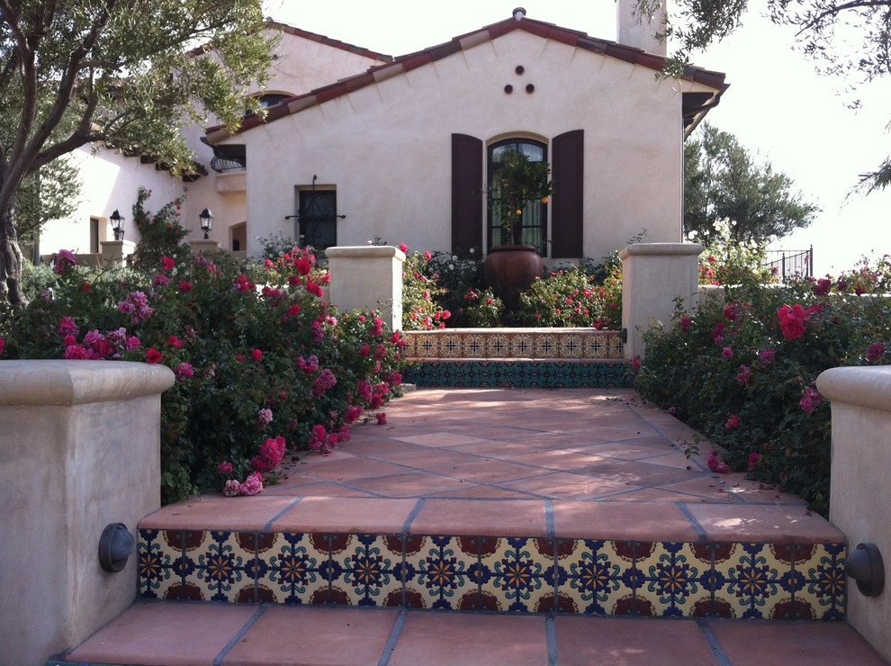 Spanish Revival Garden Theme, Yorba Linda by My Garden: Landscape Design By Wayne - Photo 11