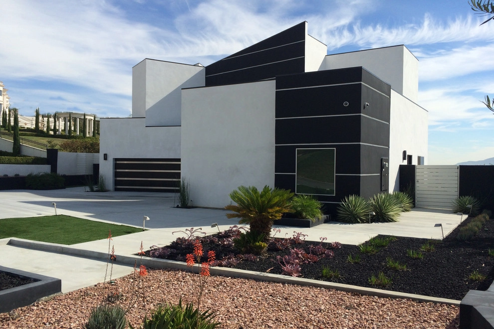 Modern Contemporary Theme, Yorba Linda by My Garden: Landscape Design By Wayne - Photo 11