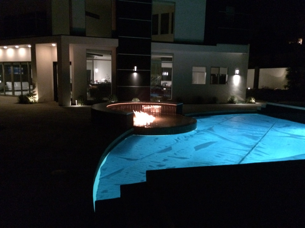 Modern Contemporary Theme, Yorba Linda by My Garden: Landscape Design By Wayne - Photo 9