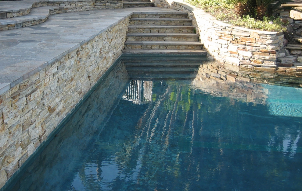 Coastal Ocean View Villa Theme, Rancho Palos Verdes by My Garden: Landscape Design By Wayne - Photo 11