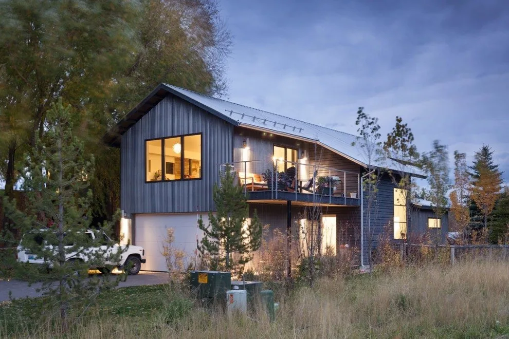 Wilson Industrial Residence by New West Building Company - Photo 3