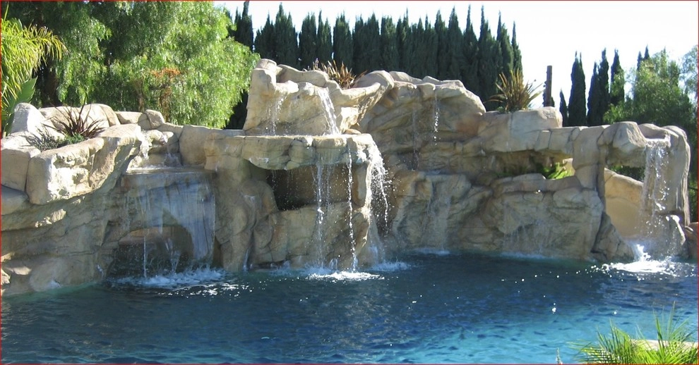 Mountain Retreat Theme, San Juan Capistrano by My Garden: Landscape Design By Wayne - Photo 2