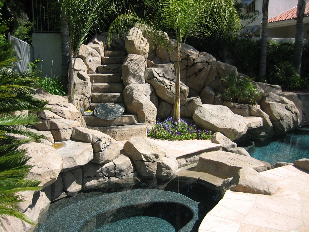 Mountain Retreat Theme, San Juan Capistrano by My Garden: Landscape Design By Wayne - Photo 3