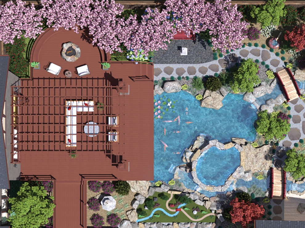 My Garden: Landscape Design By Wayne - Photo 13