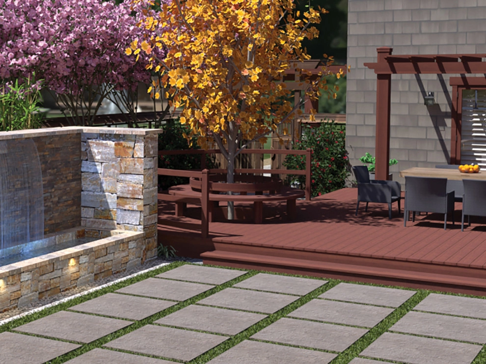 Asian Garden with Koi Pond by My Garden: Landscape Design By Wayne - Photo 15