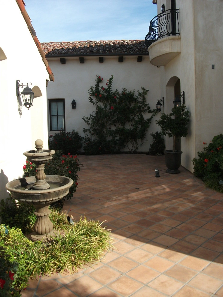 Spanish Revival Garden Theme, Yorba Linda by My Garden: Landscape Design By Wayne - Photo 5