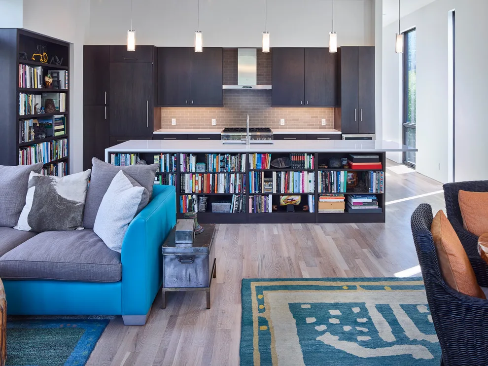 Modern West Hansen Residence by New West Building Company - Photo 5